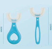 Silicone Baby Toothbrush