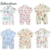 Infant Summer Clothing