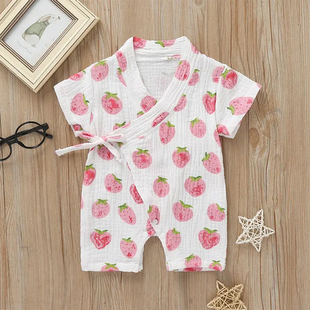 Infant Summer Clothing