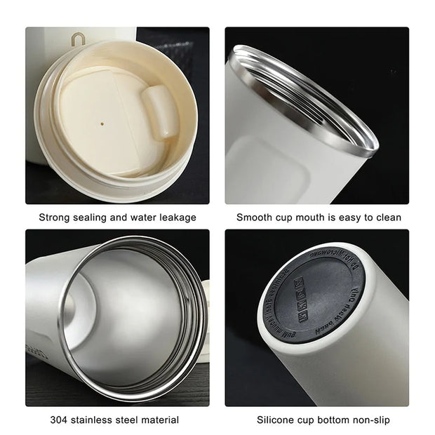 Vacuum Flask Portable Cup