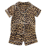 Children's Pajamas Set Baby Suit