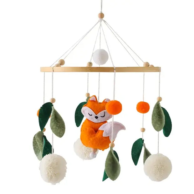 Crib Mobile Bed Bell